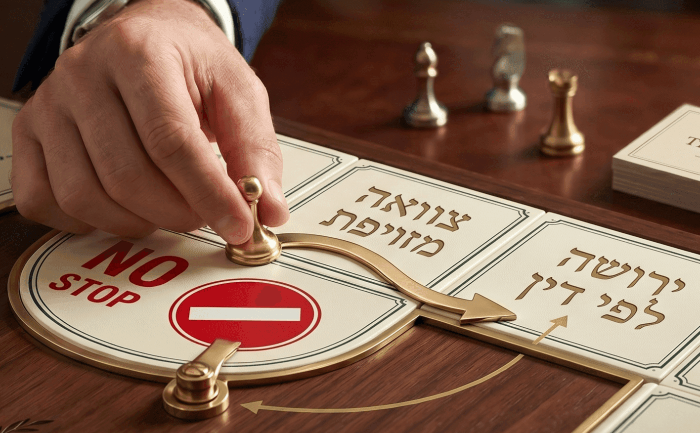 הזייפת וגם ירשת?! האם יצא חוטא נשכר?